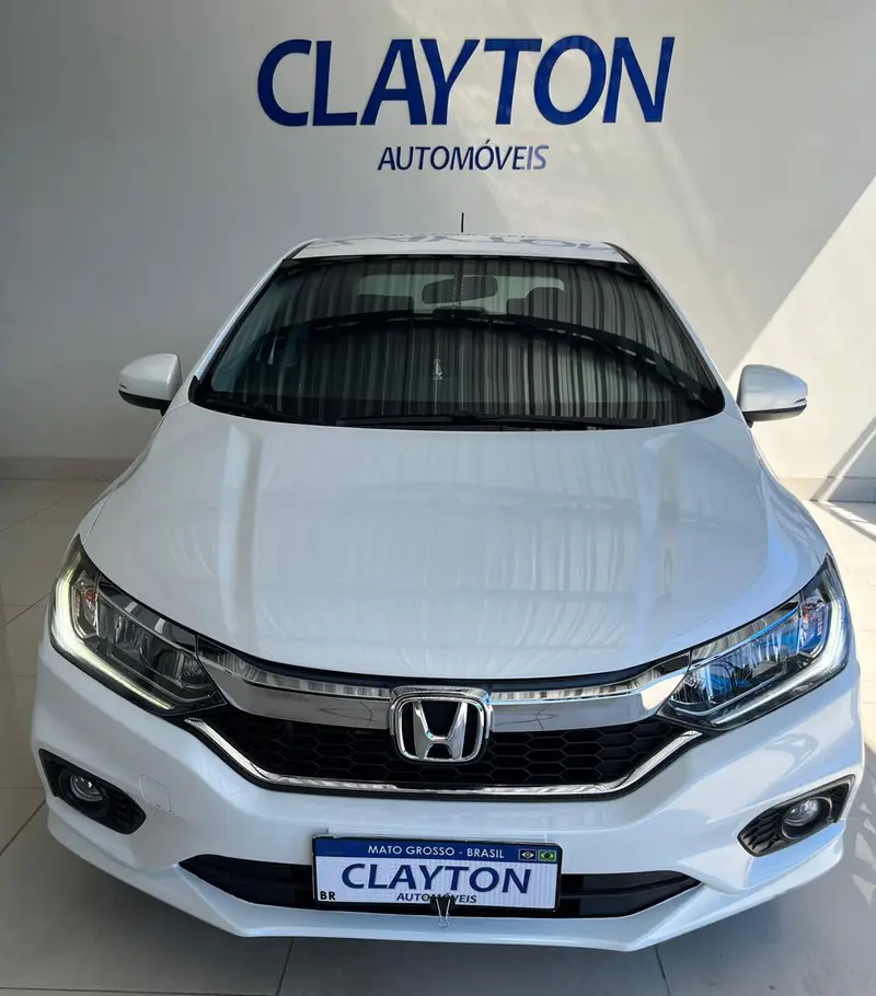 Honda City EXL 1.5 CVT (Flex)