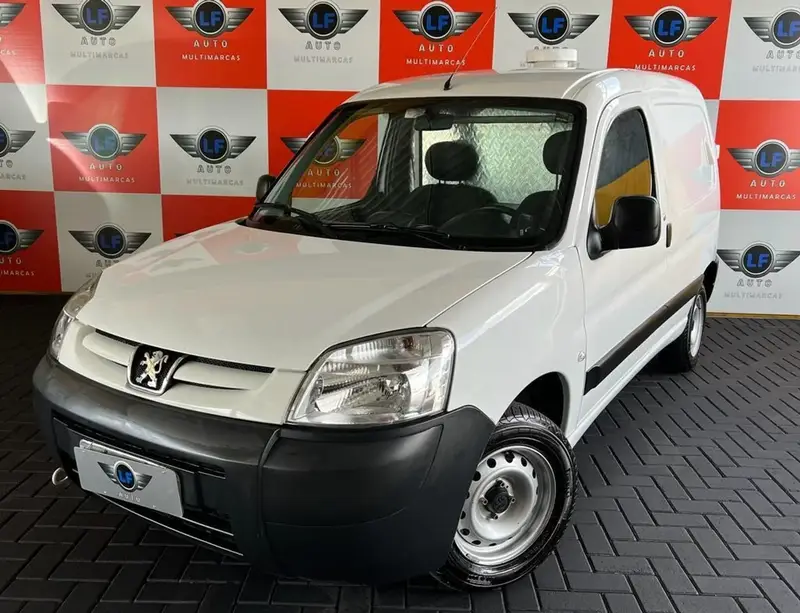 Peugeot Partner Furgão 1.6