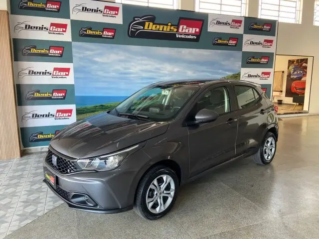 Carro Fiat Argo 2024 Drive 1.0