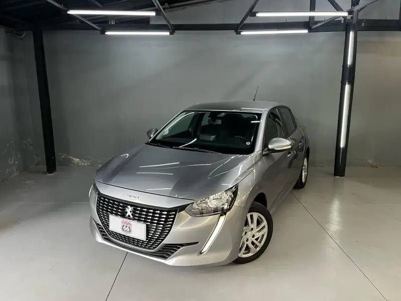 Peugeot 208 Active 1.6 (Flex) (Aut)
