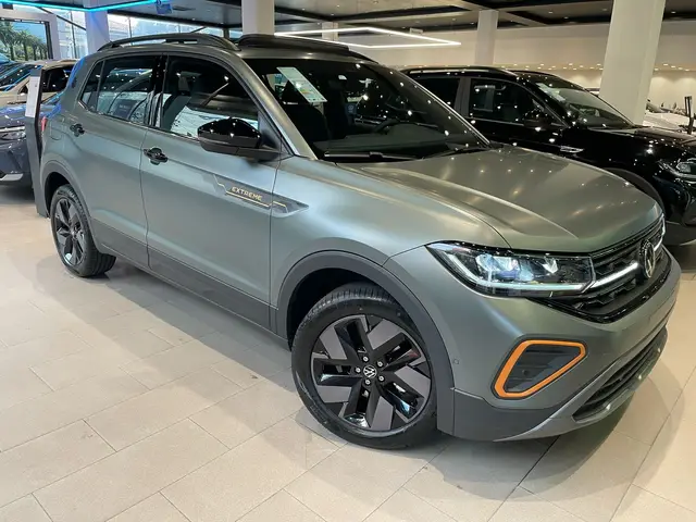 Carro Volkswagen T-Cross 2026 Extreme