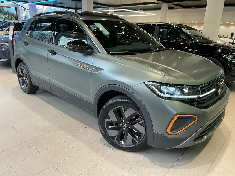 Volkswagen T-Cross Extreme 1.4