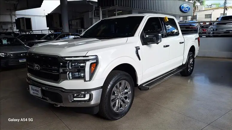 Ford Lariat 5.0 (Aut.)