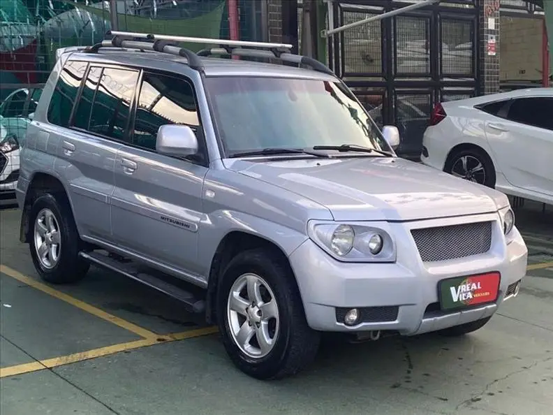 Mitsubishi Pajero TR4 2.0 16V 4x4 (Flex) (Aut)