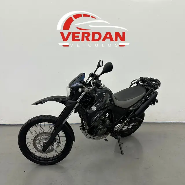 Carro Yamaha XT 660 R 2013 660 cc