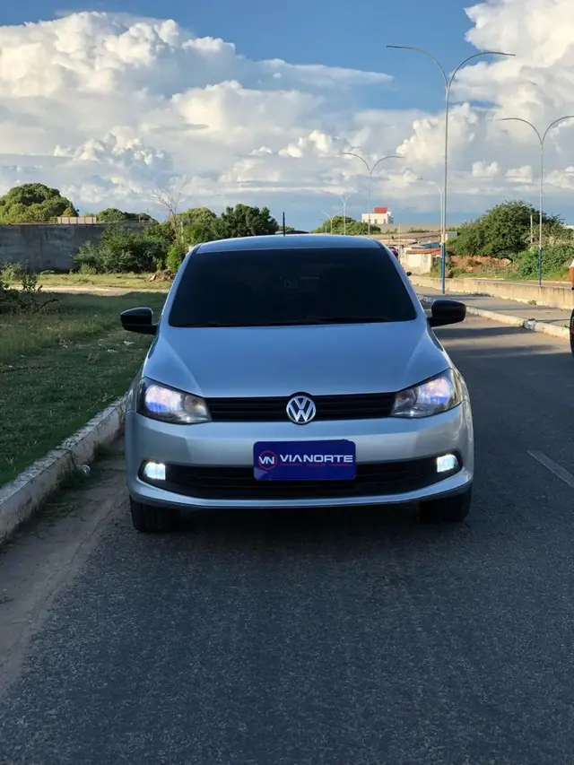 Carro Volkswagen Gol 2014 1.0 TEC City (Flex) 4p