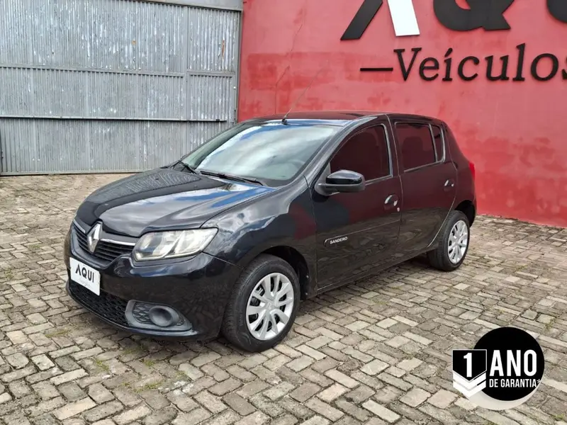 Renault Sandero Expression 1.6 8V