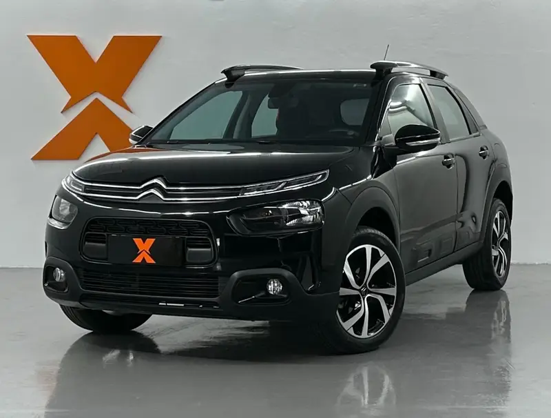 Citroën C4 Cactus 1.6 Feel Pack (Aut) (Flex)