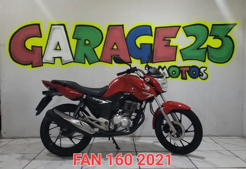 Honda Fan