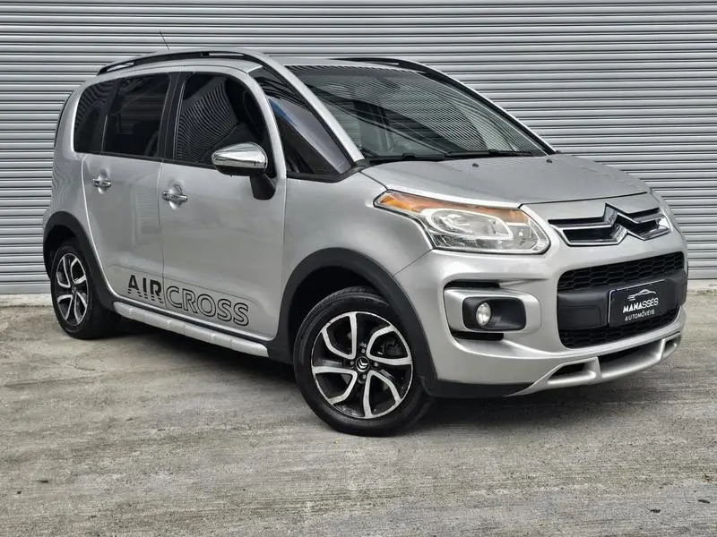Citroën Aircross Exclusive 1.6 16V (flex)