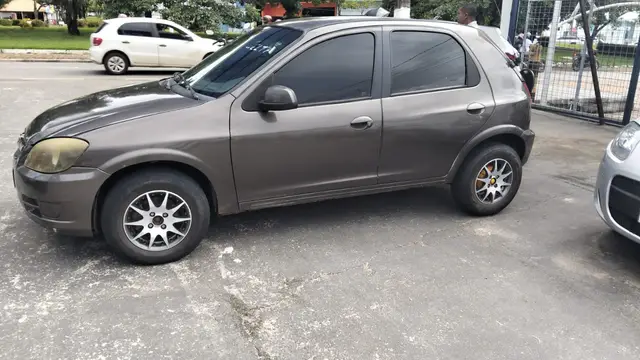 Carro Chevrolet Celta 2014 LT 1.0 (Flex)
