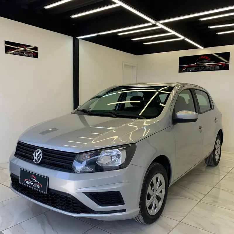 Volkswagen Gol 1.0 12v (Flex)