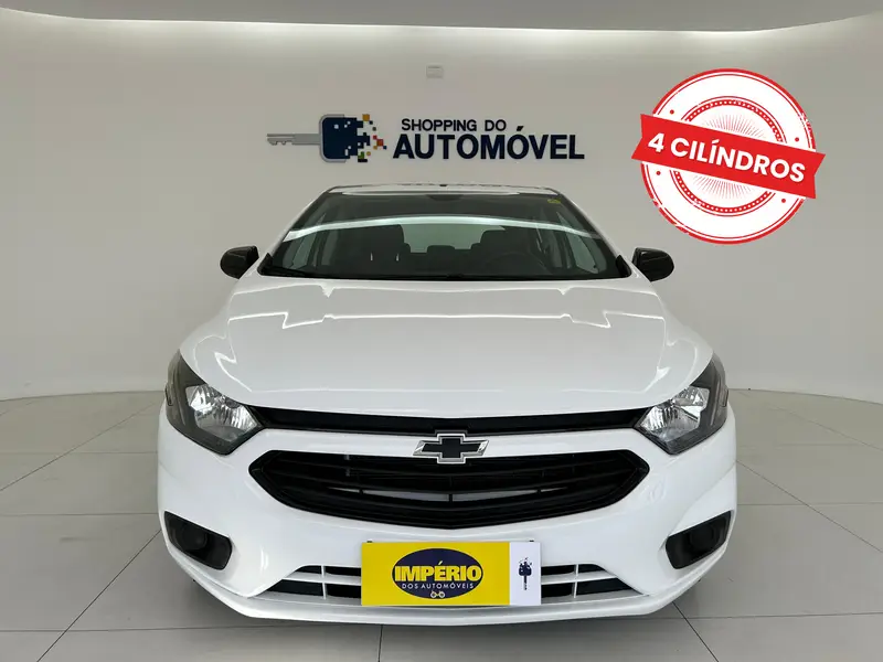 Chevrolet Joy 1.0 8V Black Edition (Flex)