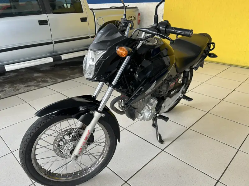 Honda CG 160 Fan