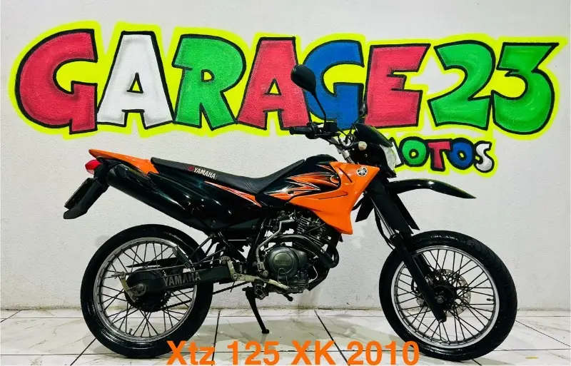 Yamaha Xtz 125X K