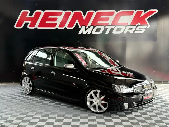 Carro Chevrolet Corsa Hatch 2008 SS 1.8 (Flex)