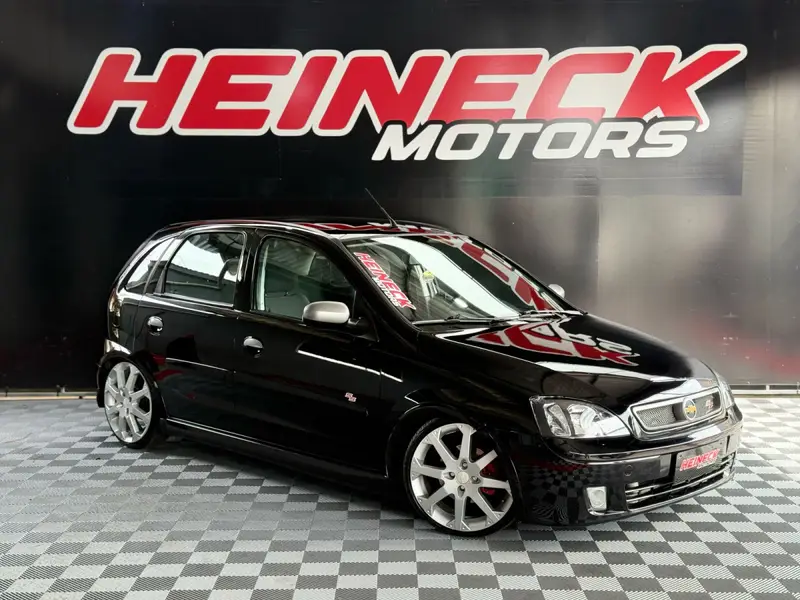 Chevrolet Corsa Hatch SS 1.8 (Flex)