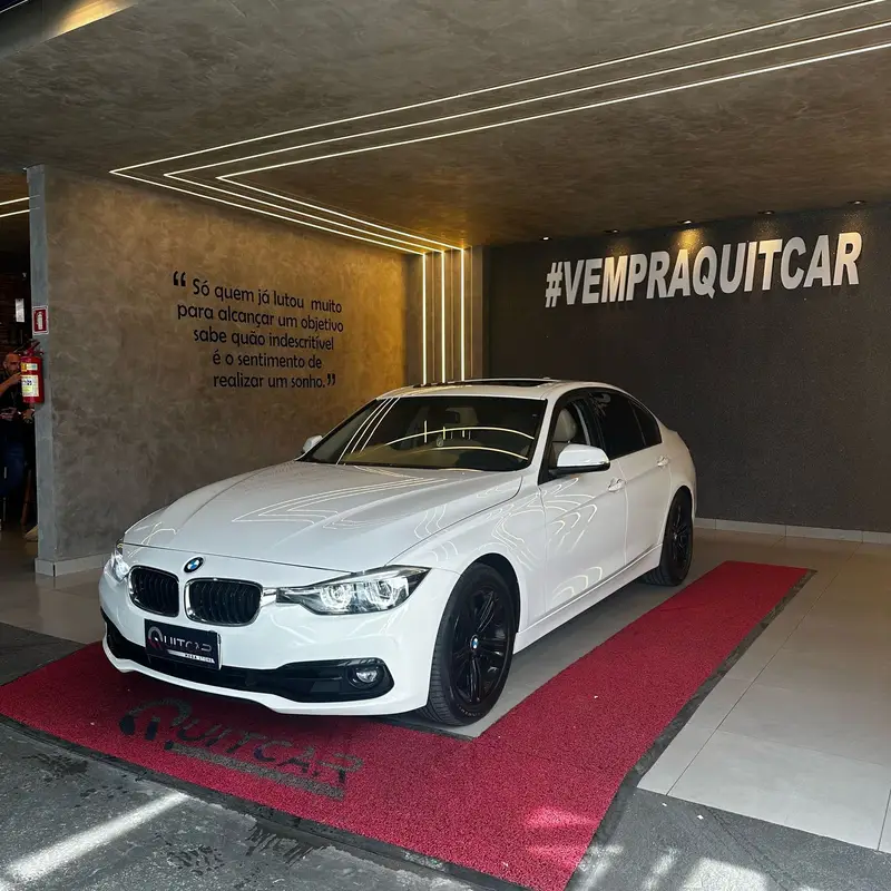 BMW 320i 320i Sport ActiveFlex