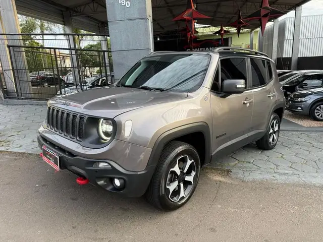 Carro Jeep Renegade 2019 Trailhawk 2.0 TDI 4x4 (Aut)