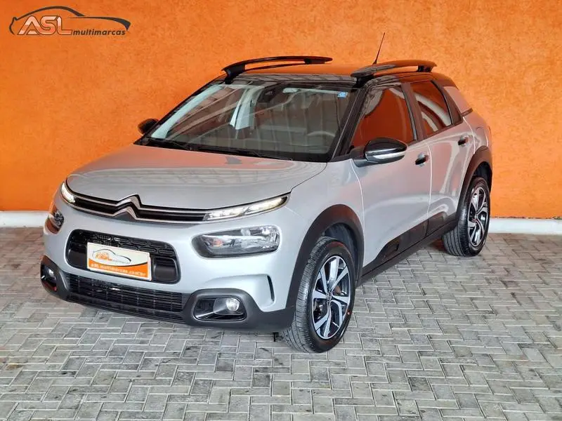 Citroën C4 Cactus 1.6 THP Shine (Aut) (Flex)