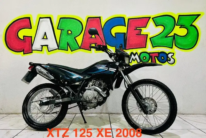 Yamaha Xtz 125X E