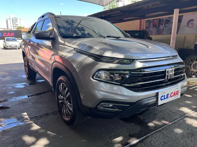 Carro Fiat Toro 2022 Freedom 1.3 turbo (Flex) (Aut)