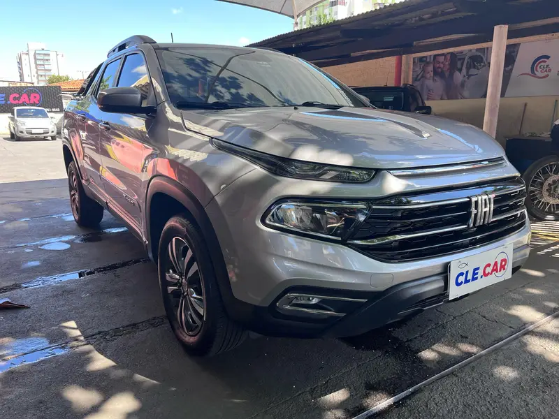 Fiat Toro Freedom 1.3 turbo (Flex) (Aut)