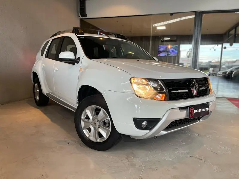 Renault 1.6 16V Dynamique (Flex)