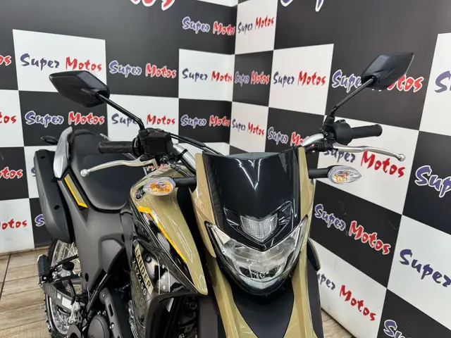 Carro Yamaha XTZ 250 Lander 2024 ABS