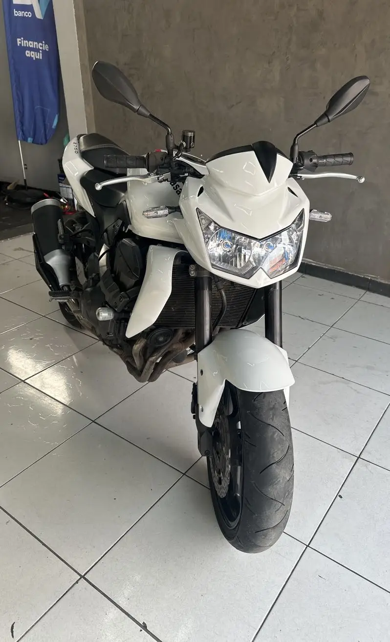 Kawasaki Z 750 (ABS)