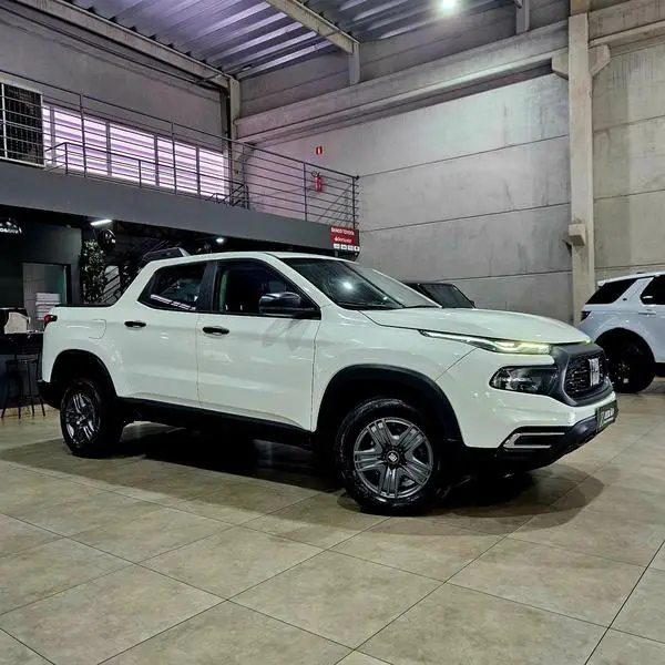Carro Fiat Toro 2024 Endurance 1.3 Turbo 270