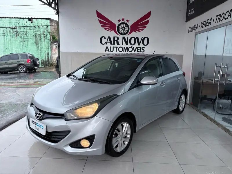 Hyundai HB20 1.6 Premium (Flex)