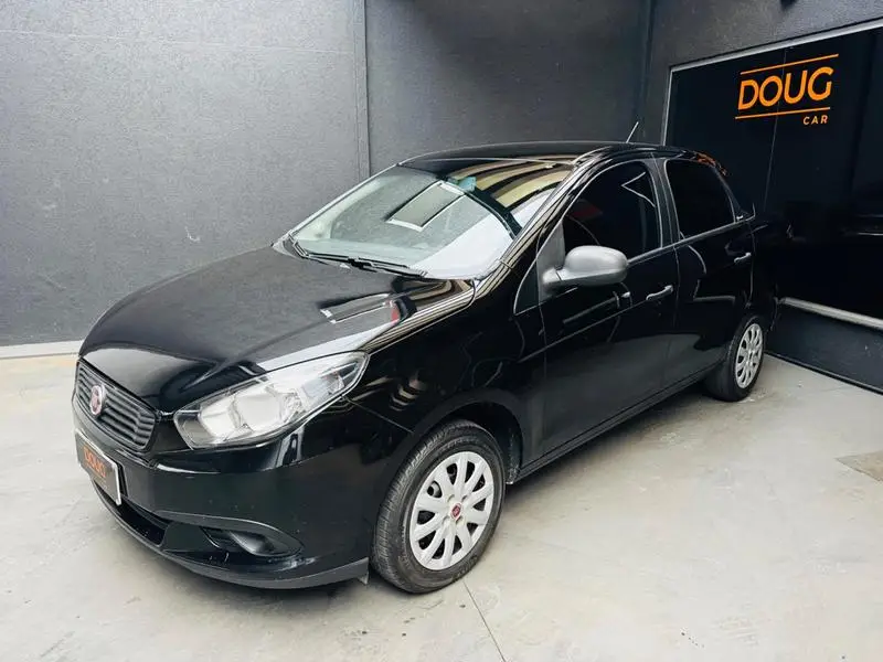 Fiat 1.0 Flex