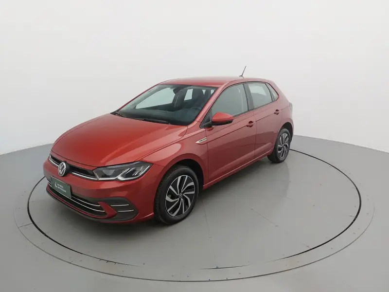 Volkswagen Polo Highline (Aut) (Flex)