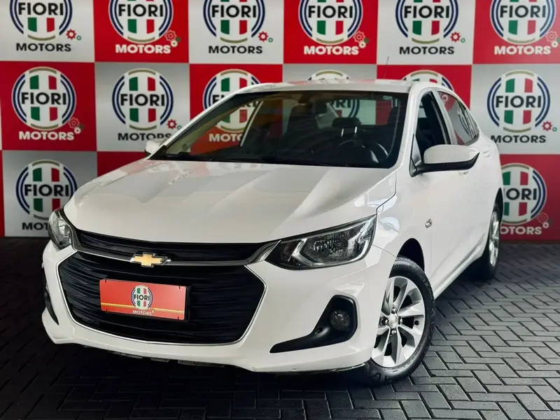 Chevrolet Onix Plus 1.0 LTZ Turbo (Flex)