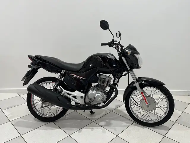 Carro Honda CG 160 2023 Start