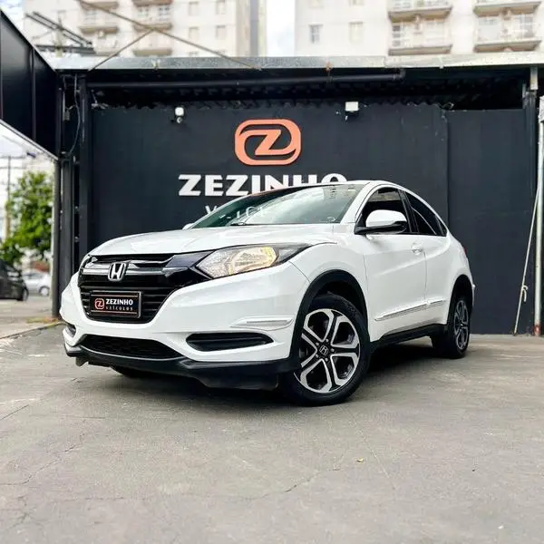 Honda HR-V LX CVT 1.8 I-VTEC FlexOne