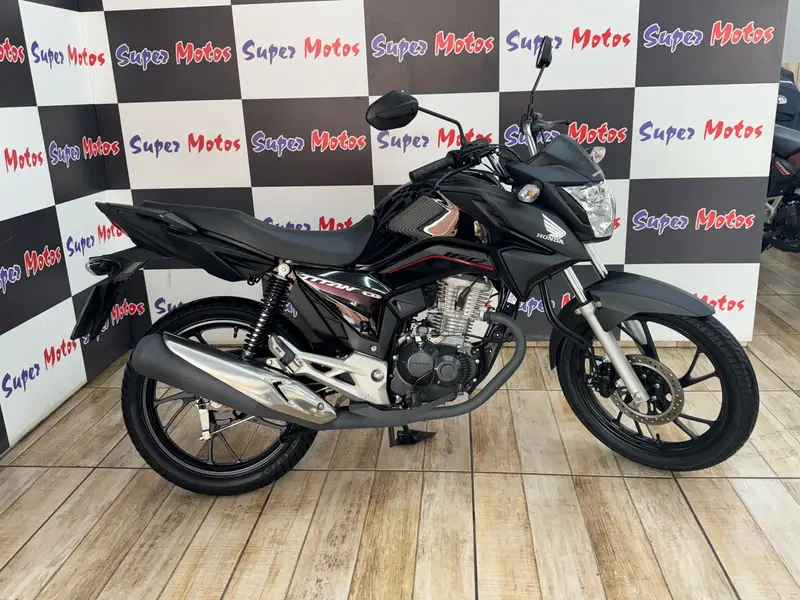 Honda CG 160 Titan