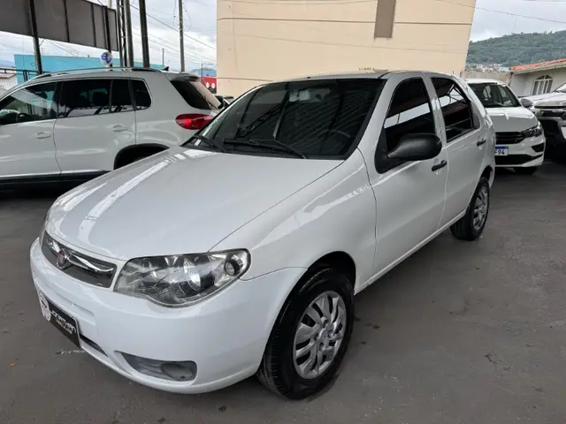 Carro Fiat Palio 2014 Fire 1.0 8V (Flex) 4p