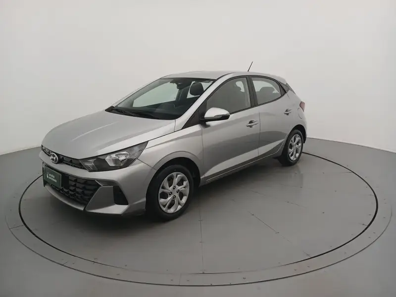 Hyundai HB20 Comfort Plus 1.0 (Mec.)