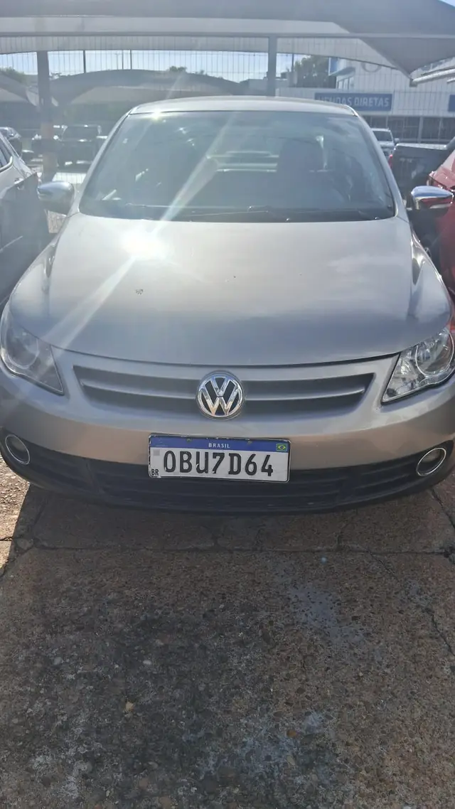 Carro Volkswagen Voyage 2013 Comfortline 1.6 (Flex)