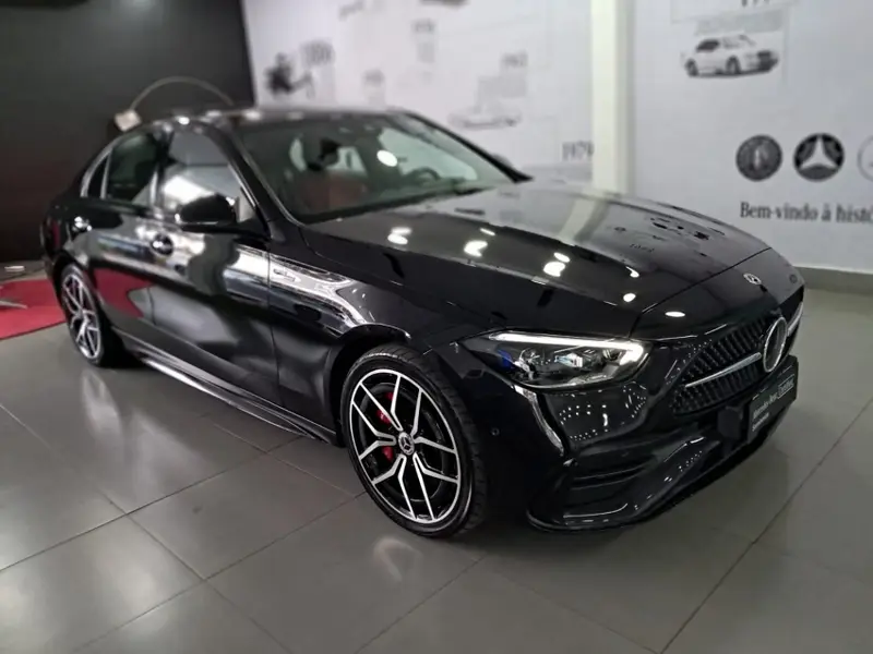 Mercedes-Benz C 300 C 300 AMG Line