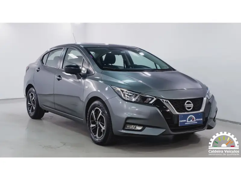Nissan Versa Sense 1.6 (Flex) (Aut)