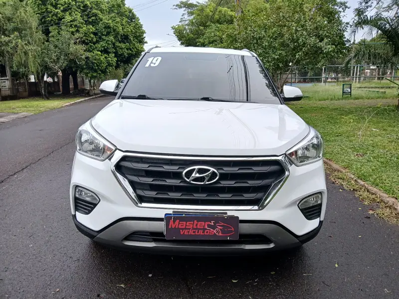 Hyundai Creta Pulse Plus 1.6 (Aut) (Flex)
