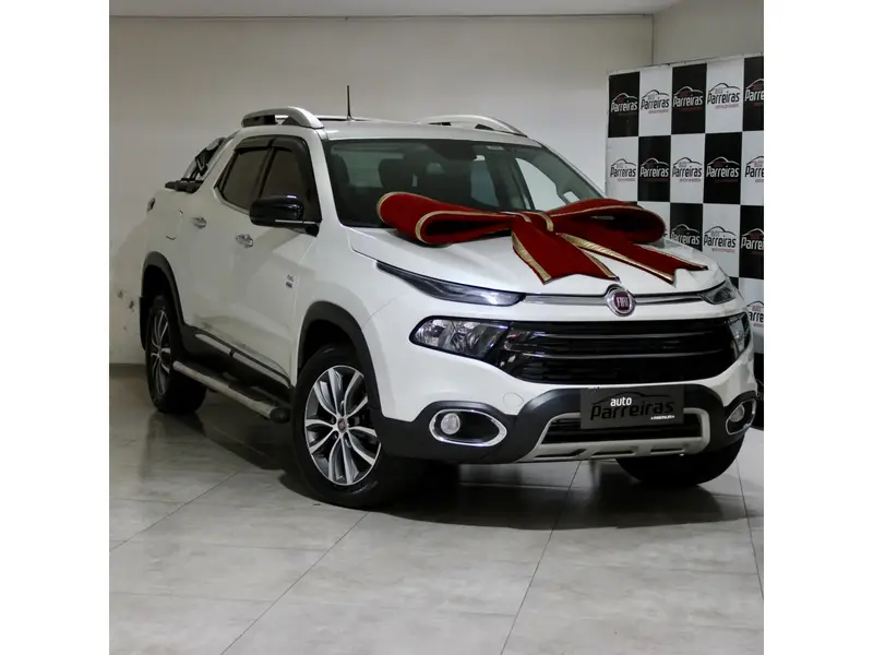 Fiat Toro 2.0 TDI Volcano Auto 4WD