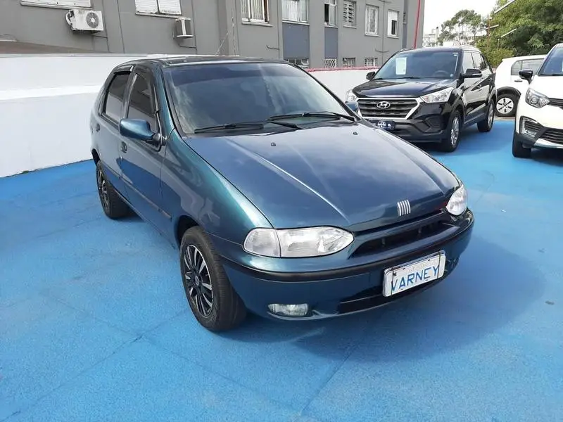 Fiat Palio EX 1.0 8V Fire 4p