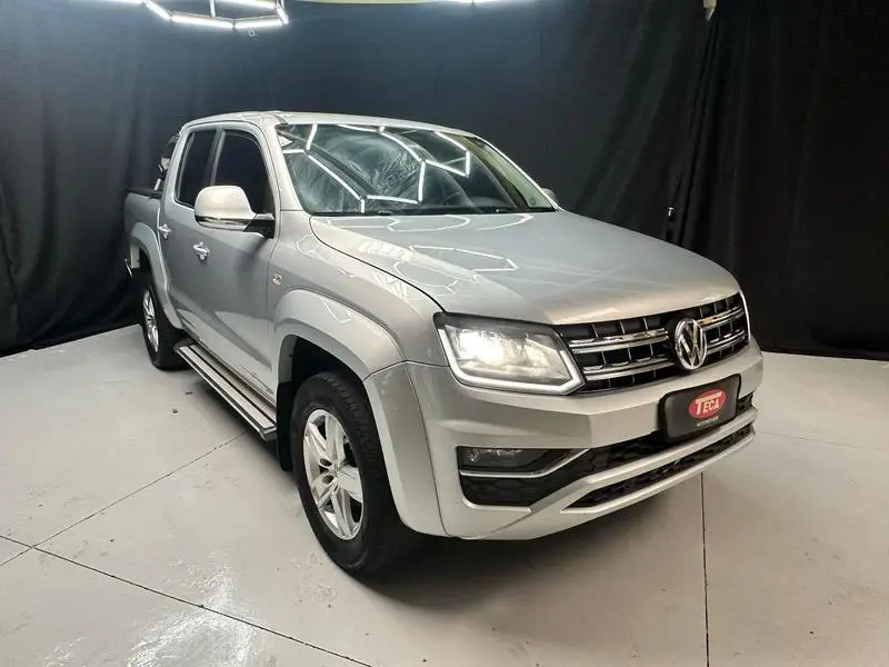 Volkswagen Amarok 2.0 CD 4x4 TDi Highline (Aut)