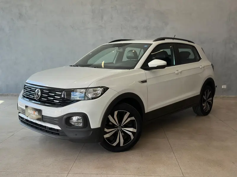 Volkswagen T-Cross 1.0 200 TSI Comfortline (Aut) (Flex)