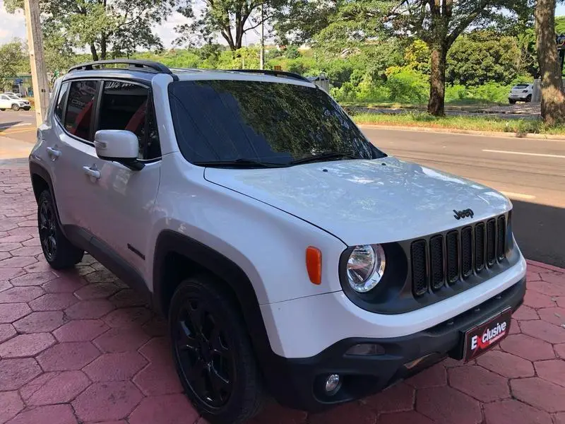 Jeep Renegade Night Eagle 2.0 TDI 4x4 (Aut)