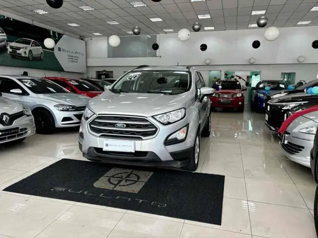 Carro Ford EcoSport 2020 SE 1.5 (Flex)